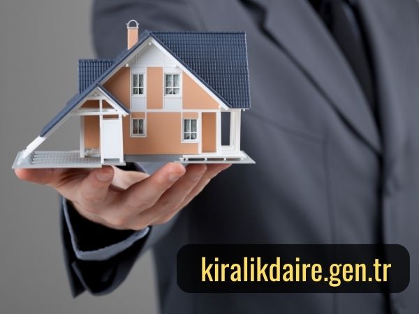 Yukarı Aktepe Mahallesi Kiralık Daire
